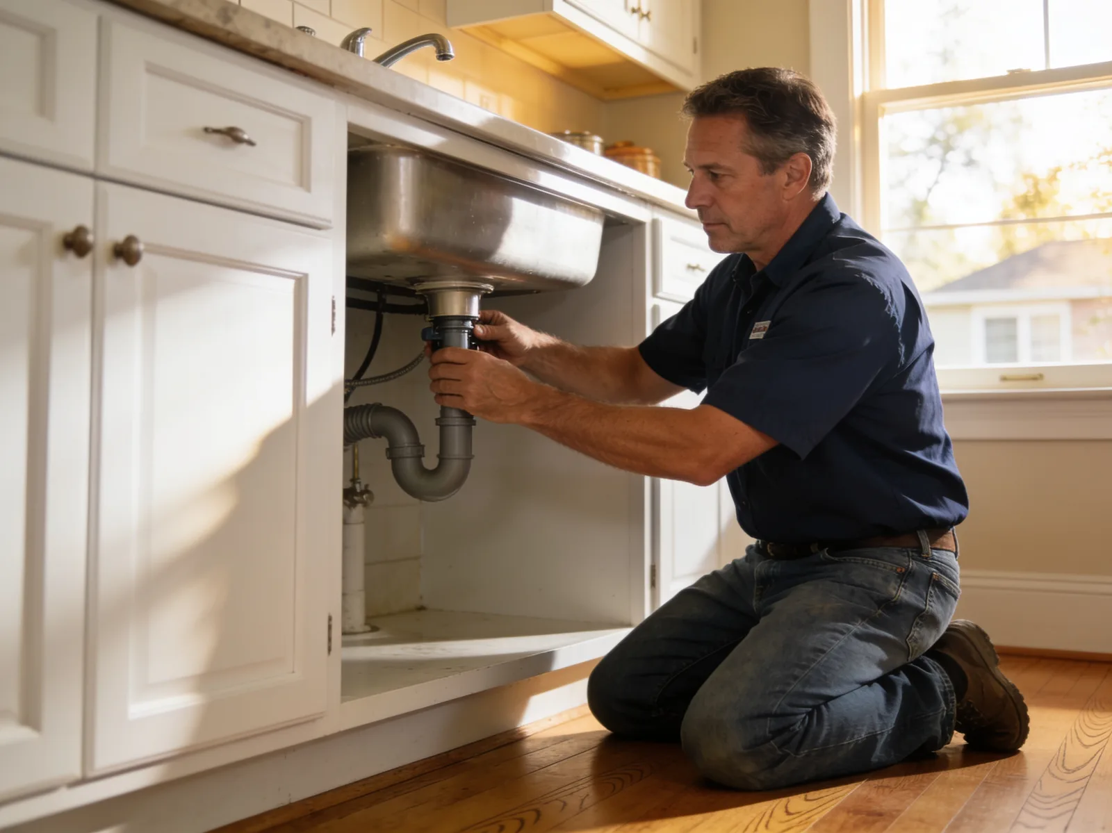 Plumber company in Flint, MI